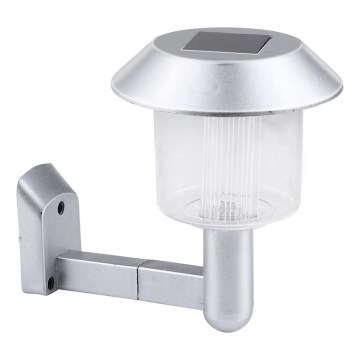 Grundig - Aplique LED solar LED/1,2V