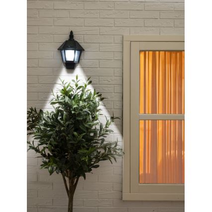 Grundig - Aplique LED solar LED/1,2V IP44