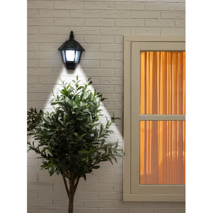 Grundig - Aplique LED solar LED/1,2V IP44