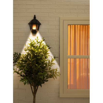 Grundig - Aplique LED solar LED/1,2V IP44