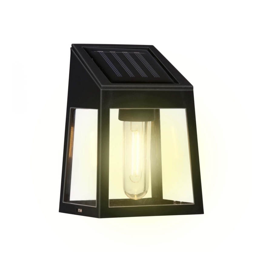 Grundig - Aplique LED solar LED/1,2V IP44