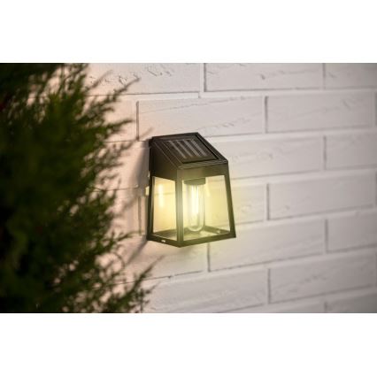 Grundig - Aplique LED solar LED/1,2V IP44