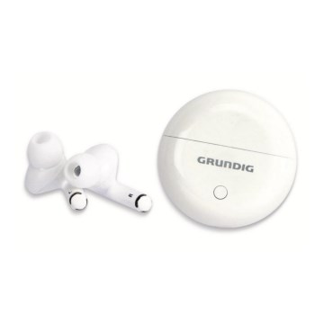 Grundig - Auriculares inalámbricos con Bluetooth