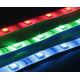 Grundig - Cinta LED RGB regulable 5m LED/24W/230V + CR