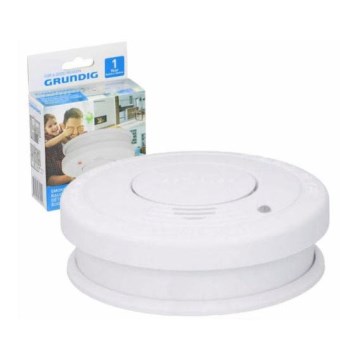 Grundig - Detector de humo 9V
