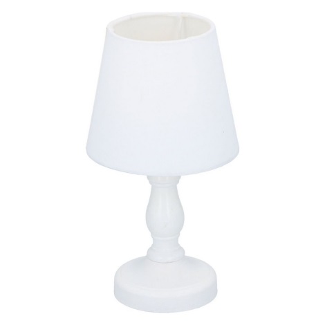 Grundig - Lámpara de mesa LED/0,75W/3xAA