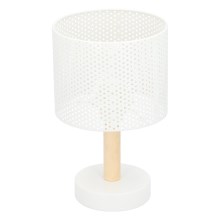 Grundig - Lámpara de mesa LED LED/0,2W/3xAAA