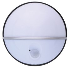 Grundig - Lámpara de orientación LED con sensor LED/3xAAA