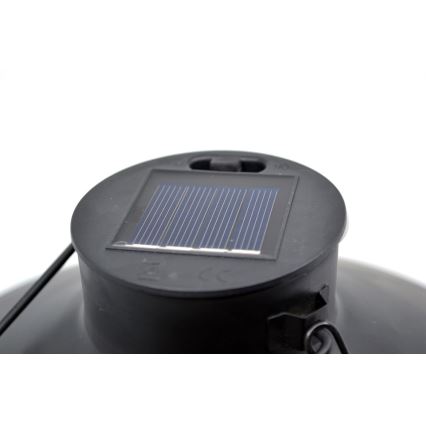 Grundig - Lámpara solar LED/1,2V