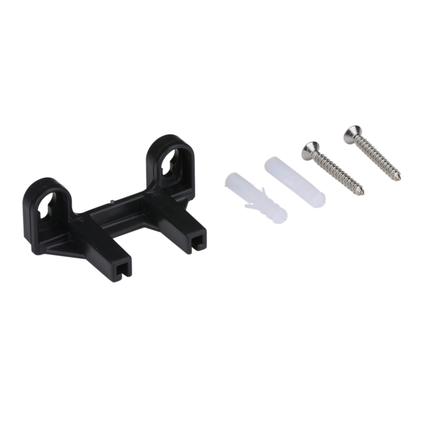 Grundig - Lámpara solar LED con sensor CLIP-ON LED/9W/3,7V IP44