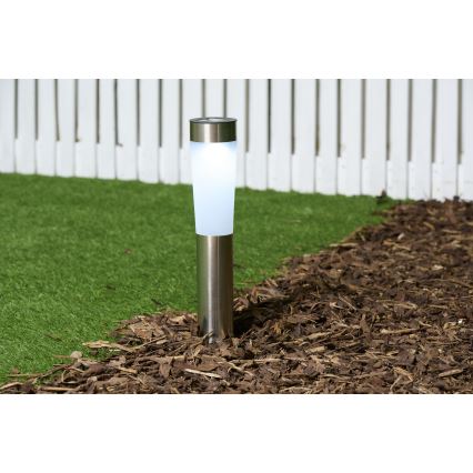 Grundig - Lámpara solar LED LED/1,2V