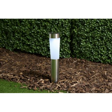 Grundig - Lámpara solar LED LED/1,2V