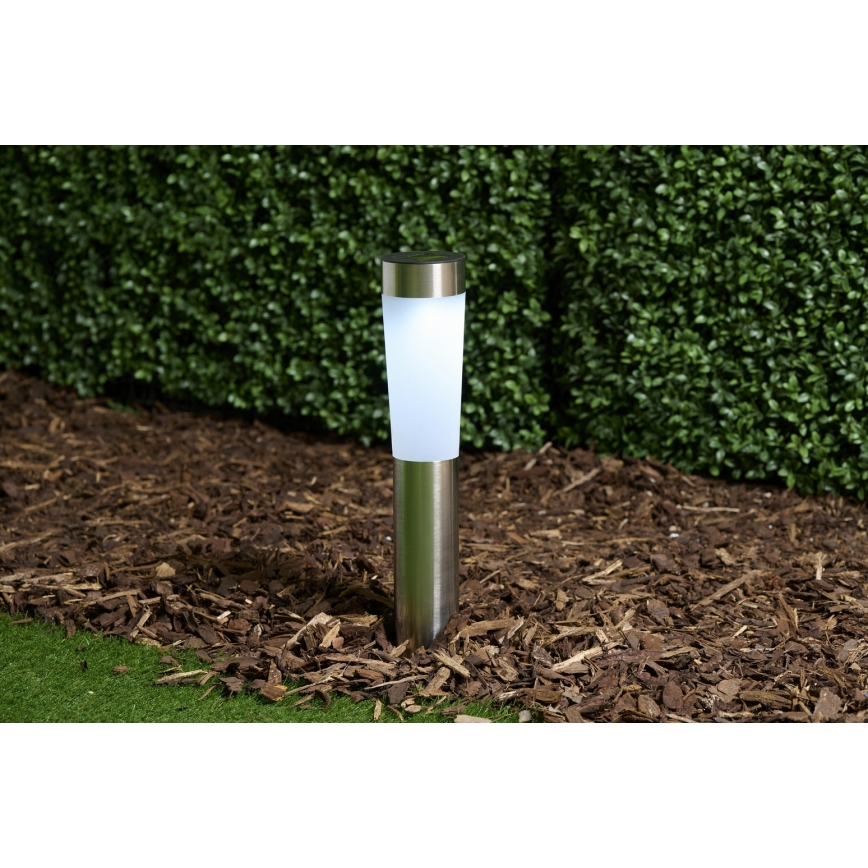 Grundig - Lámpara solar LED LED/1,2V