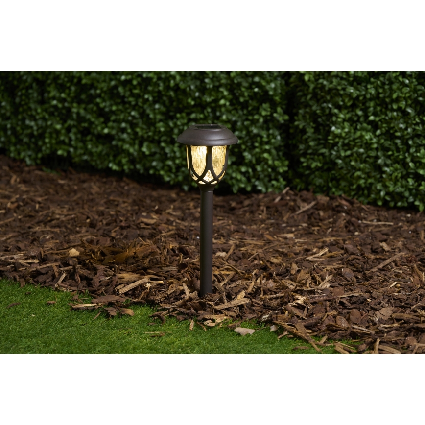 Grundig - Lámpara solar LED LED/1,2V