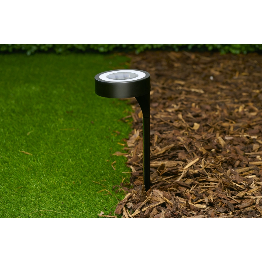 Grundig - Lámpara solar LED LED/1,2V