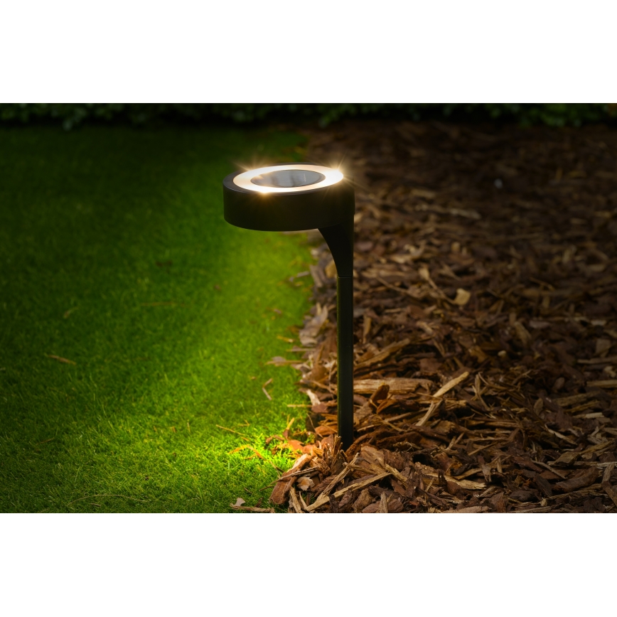 Grundig - Lámpara solar LED LED/1,2V