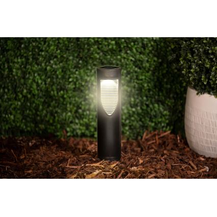 Grundig - Lámpara solar LED LED/1,2V IP44