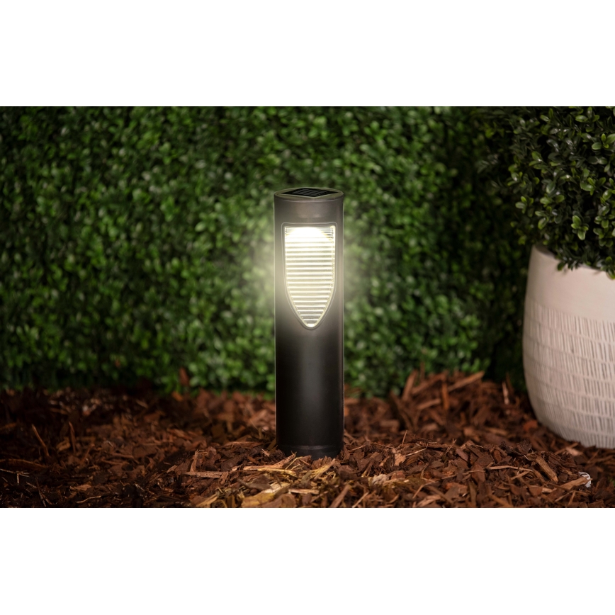 Grundig - Lámpara solar LED LED/1,2V IP44