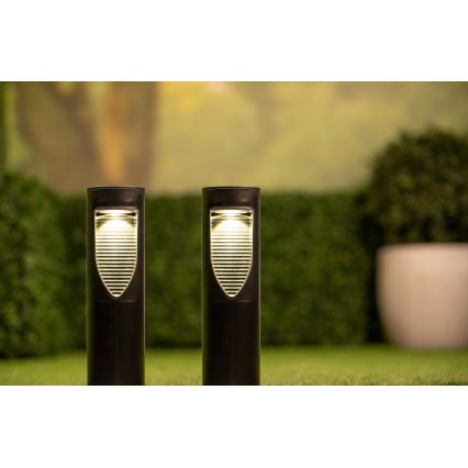 Grundig - Lámpara solar LED LED/1,2V IP44