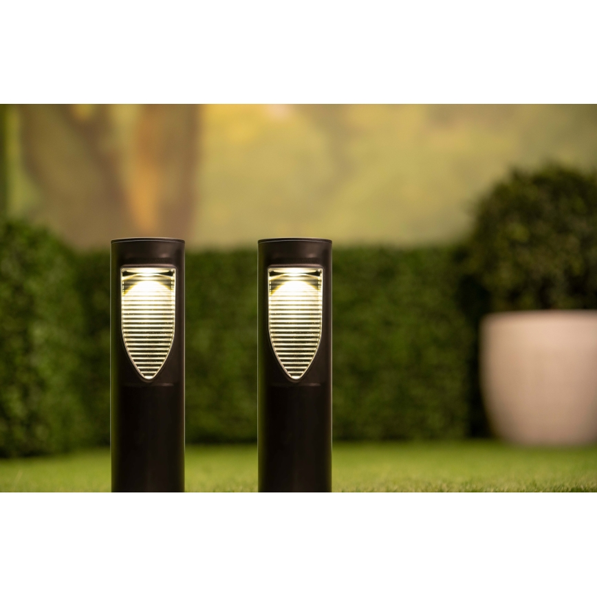 Grundig - Lámpara solar LED LED/1,2V IP44