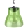 Grundig - Lámpara solar LED LED/1xAAA verde
