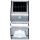 Grundig - LED Aplique solar con sensor 1xLED IP64