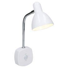 Grundig - LED Lámpara de pared al enchufe LED/1,8W/230V