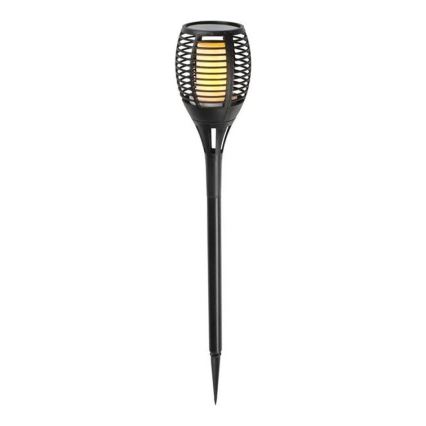 Grundig - LED Lámpara solar LED/1xAA