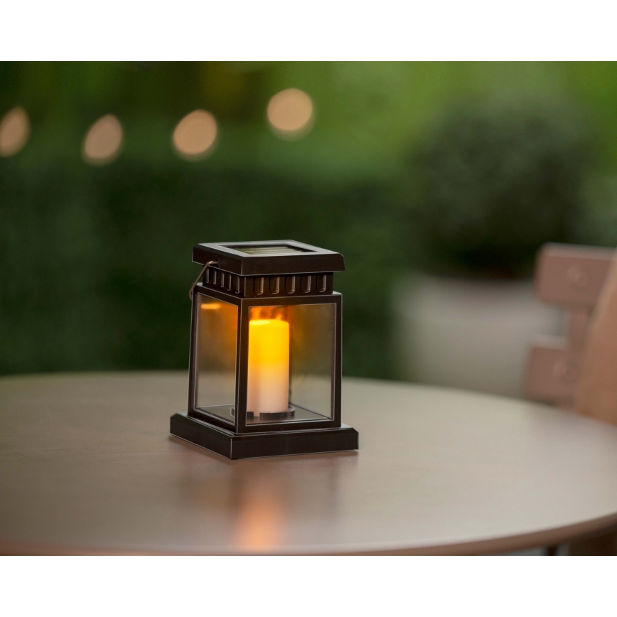 Grundig - Linterna solar LED LED/1,2V