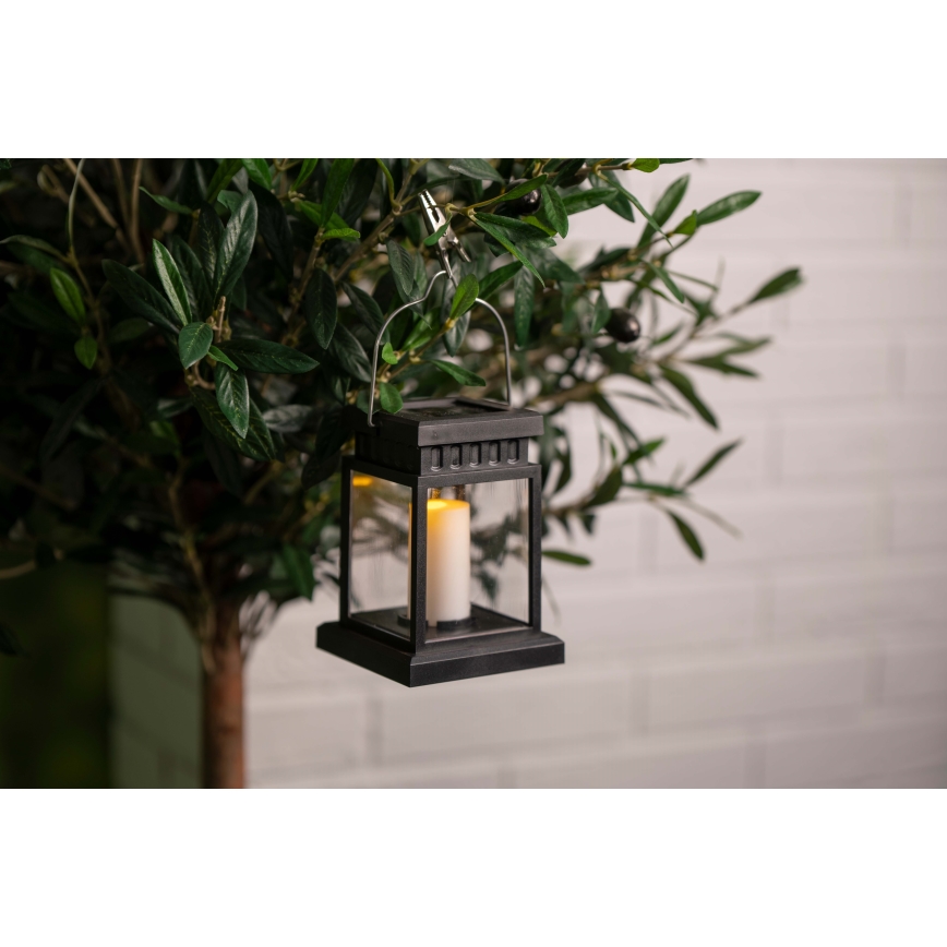 Grundig - Linterna solar LED LED/1,2V