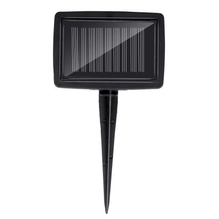 Grundig - SET 5x LED RGBW  Lámpara solar LED/3,2V IP44