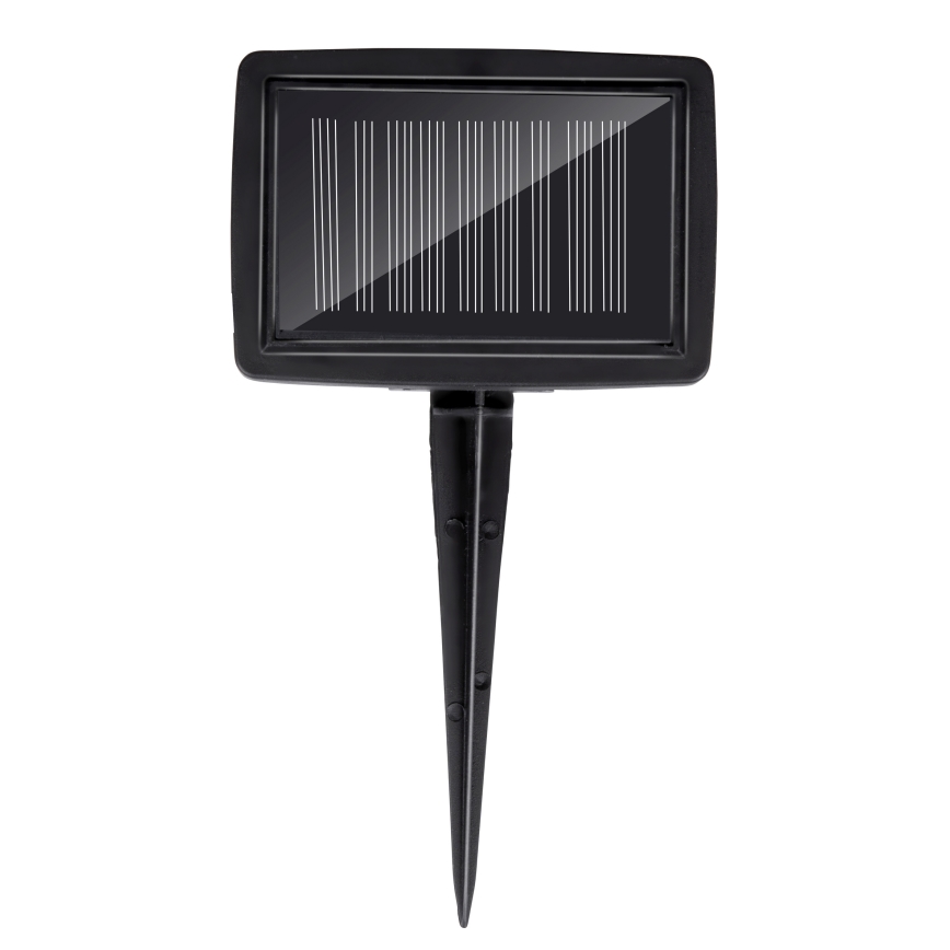 Grundig - SET 5x LED RGBW  Lámpara solar LED/3,2V IP44