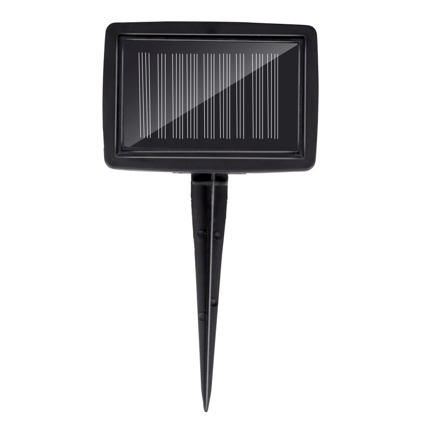 Grundig - SET 5x LED RGBW Lámpara solar LED/3,2V IP44