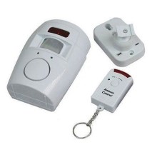Hadex - Alarma con sensor y mando a distancia 4xAA