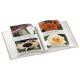 Hama - Álbum de fotos 17,5x23 cm 100 páginas beige