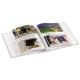 Hama - Álbum de fotos 19x25 cm 100 páginas beige