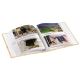 Hama - Álbum de fotos 19x25 cm 100 páginas beige