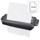 Hama - Mini trituradora de papel A4 230V negra