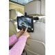 Hama - Soporte de coche para tablet 32,76 cm negro