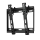 Hama - Soporte de pared inclinable para TV 19-48" negro