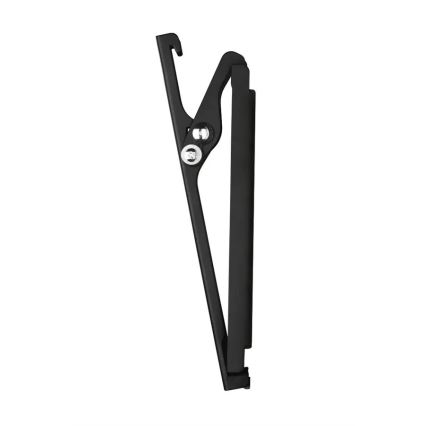 Hama - Soporte de pared inclinable para TV 19-48" negro