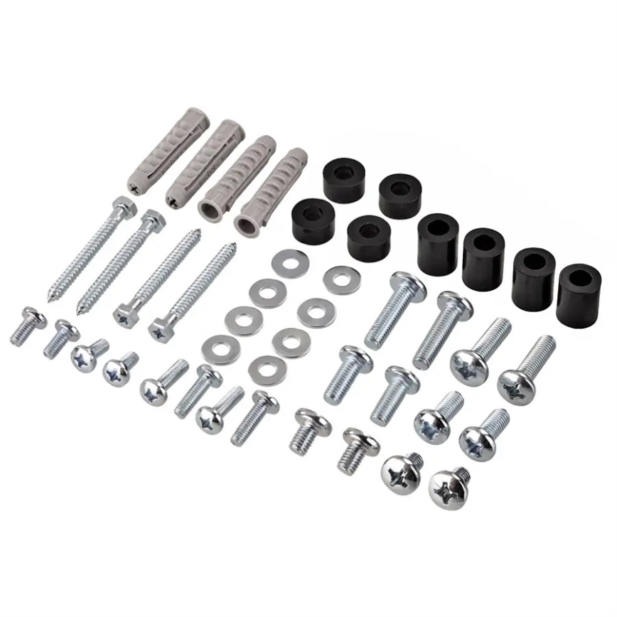 Hama - Soporte de pared inclinable para TV 32-75" negro