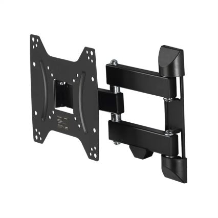 Hama - Soporte de pared para TV con articulación 19-48" negro