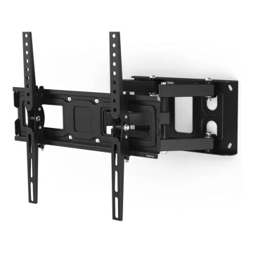 Hama - Soporte de pared para TV con articulación 32-65" negro