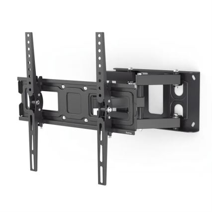 Hama - Soporte de pared para TV con articulación 32-65" negro