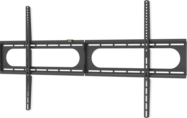 Hama - Soporte de pared para TV de 37-120 pulgadas, capacidad de carga 100 kg negro