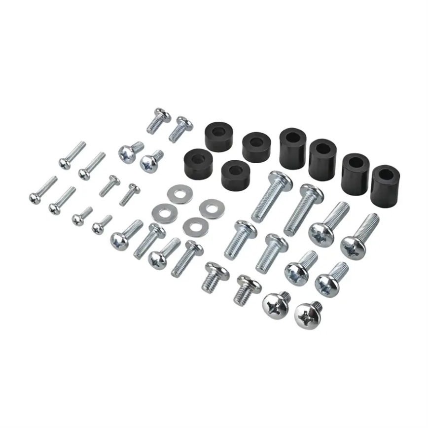 Hama - Soporte de suelo para TV giratorio 32-65" negro