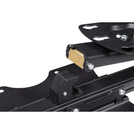 Hama - Soporte de techo para TV con articulación 19-46" negro