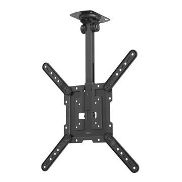 Hama - Soporte de techo para TV con articulación 32-65" negro