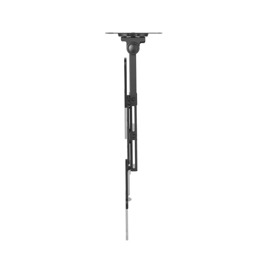 Hama - Soporte de techo para TV con articulación 32-65" negro